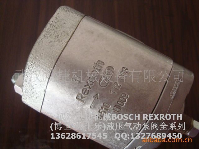 Rexroth力士樂3WE6EA電磁閥現