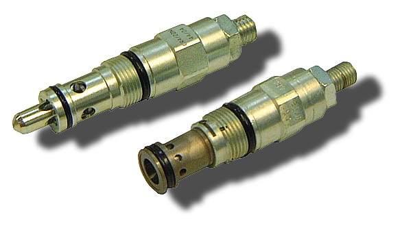 MERS-SA/50 節流閥