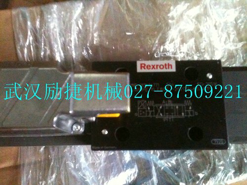 4WRLE35V-1000M 3X/G24K力士樂