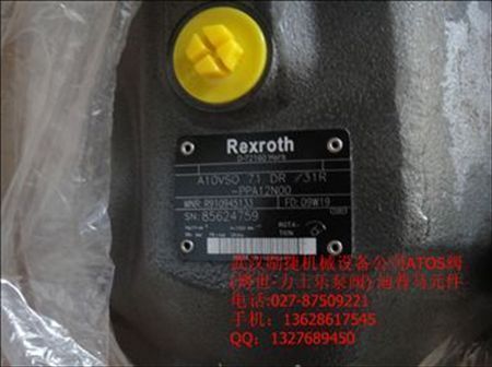 A10VSO 18DR/31R-PPA12N00 5