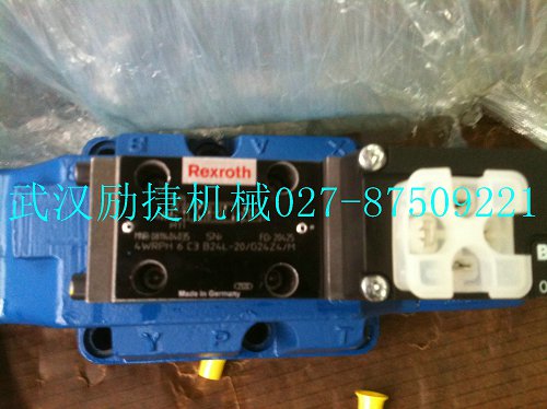 力士樂4WRPE6E32SJ-2X/G24K0/A1M