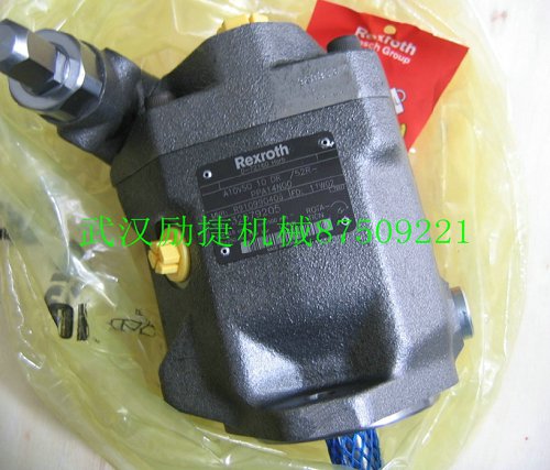 ★力士樂勵捷油泵★