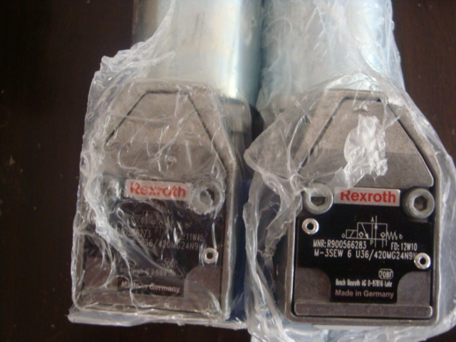 力士樂6通110V線圈