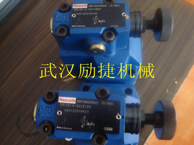 力士樂單向節流閥