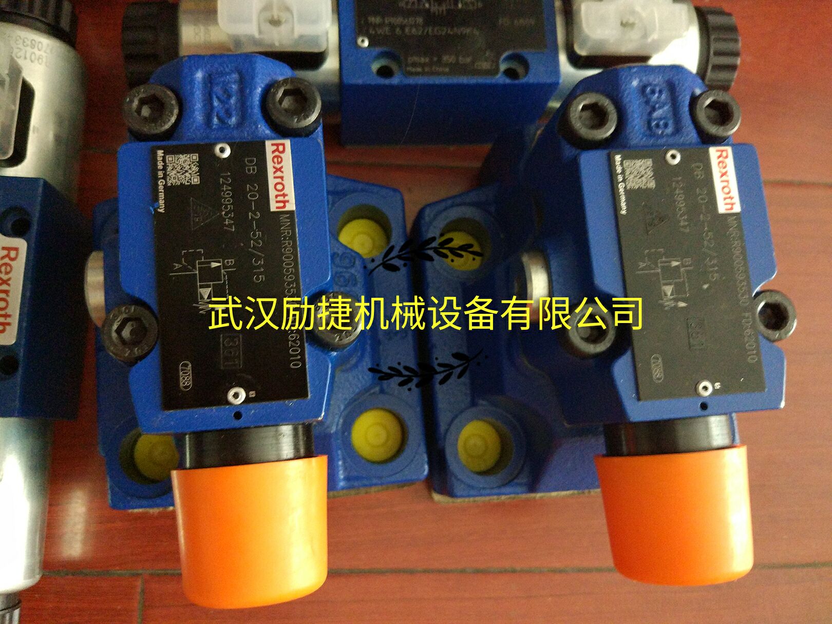 SL30GA1-4X 單向閥