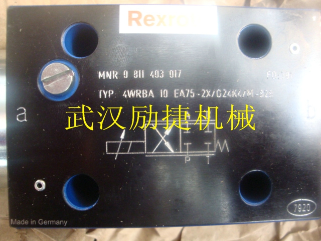 電磁閥4WE10G33/CW230N9K4