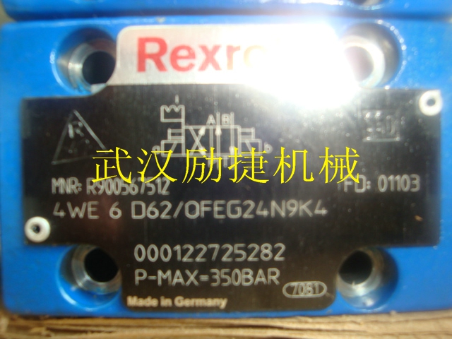 4WE6D6X/EG24N9K4-REXROTH