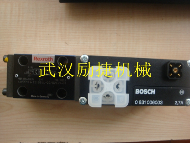 力士樂(lè)比例伺服閥