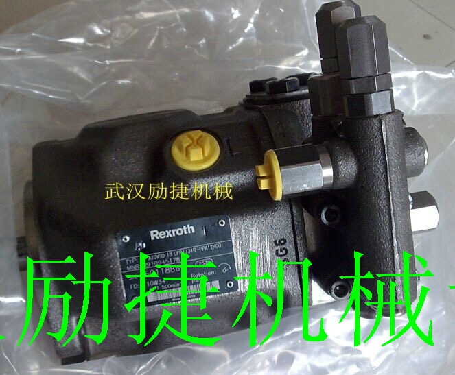 A10VSO柱塞泵