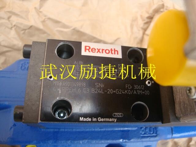 力士樂電磁閥4WMM10E3X